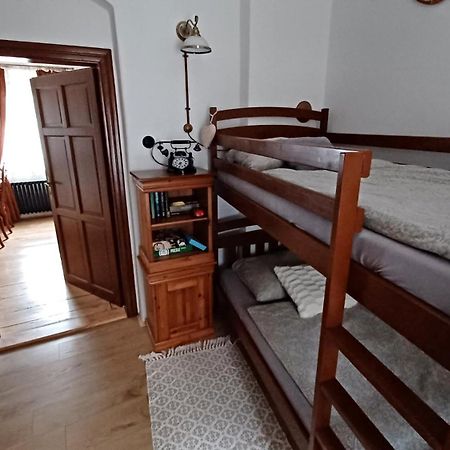 Zlata Leta - Apartmanovy Dum Jáchymov Zewnętrze zdjęcie