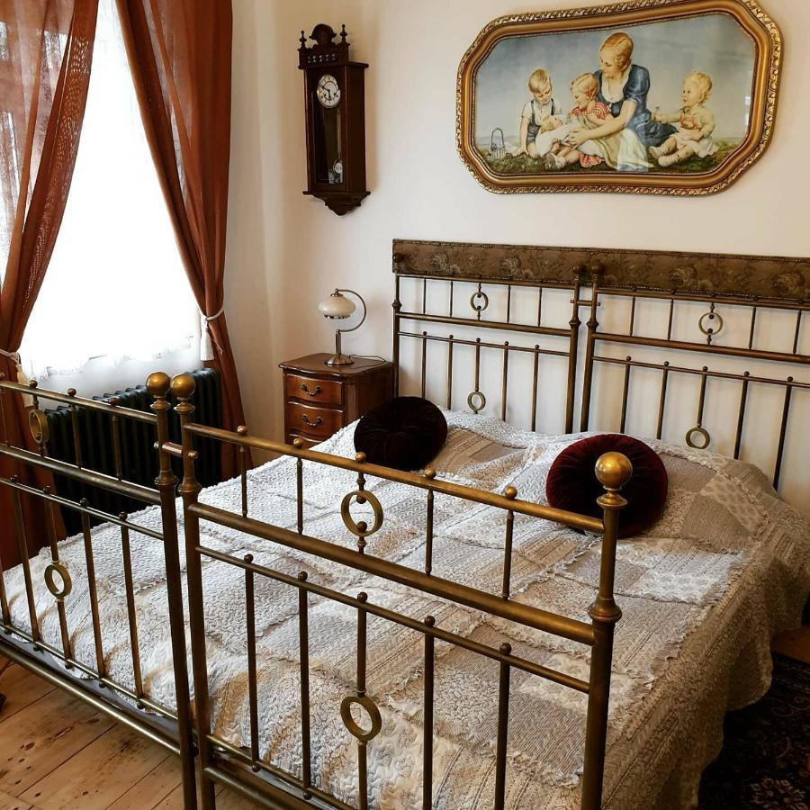 Zlata Leta - Apartmanovy Dum Jáchymov Zewnętrze zdjęcie