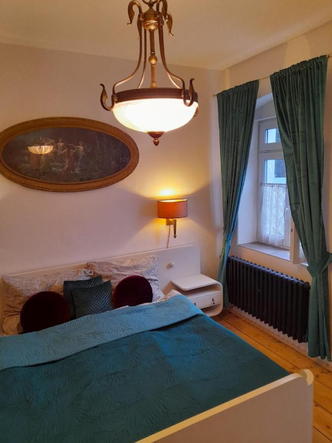 Zlata Leta - Apartmanovy Dum Jáchymov Zewnętrze zdjęcie