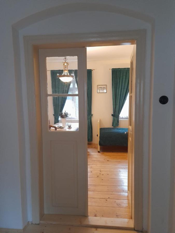 Zlata Leta - Apartmanovy Dum Jáchymov Zewnętrze zdjęcie