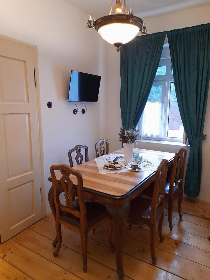 Zlata Leta - Apartmanovy Dum Jáchymov Zewnętrze zdjęcie