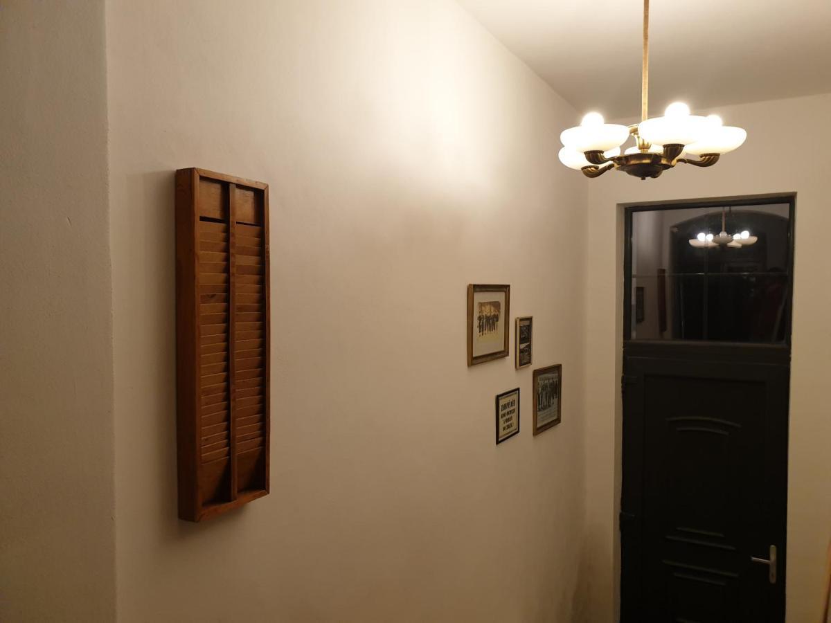 Zlata Leta - Apartmanovy Dum Jáchymov Zewnętrze zdjęcie