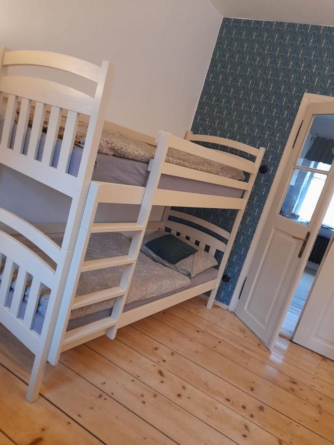 Zlata Leta - Apartmanovy Dum Jáchymov Zewnętrze zdjęcie