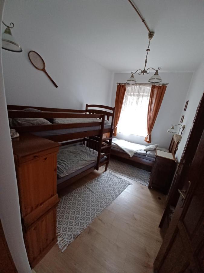 Zlata Leta - Apartmanovy Dum Jáchymov Zewnętrze zdjęcie