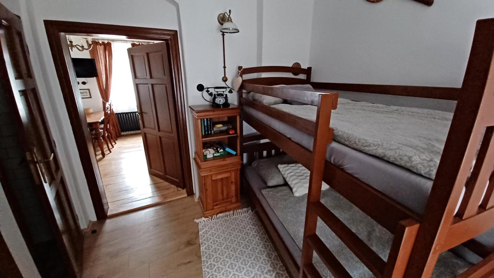 Zlata Leta - Apartmanovy Dum Jáchymov Zewnętrze zdjęcie